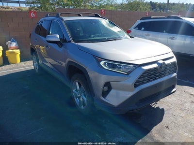 TOYOTA RAV4 HYBRID 2021