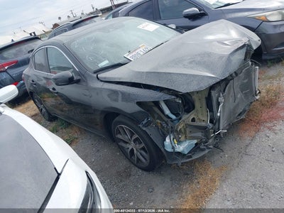 ACURA ILX 2020