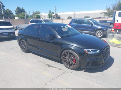 AUDI S3 2017