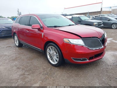 LINCOLN MKT 2014