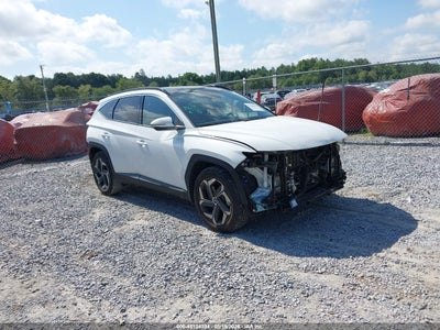 HYUNDAI TUCSON 2023