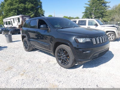 JEEP GRAND CHEROKEE 2019