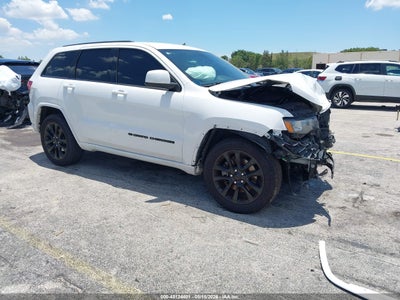 JEEP GRAND CHEROKEE WK 2022