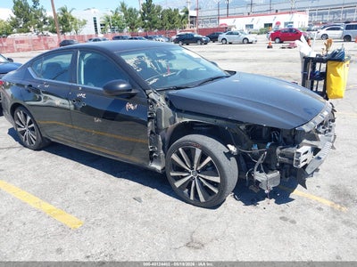 NISSAN ALTIMA 2021