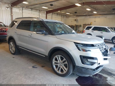 FORD EXPLORER 2016