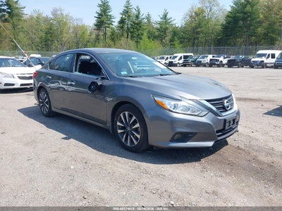 NISSAN ALTIMA 2017