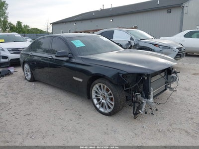 BMW 750LI 2015