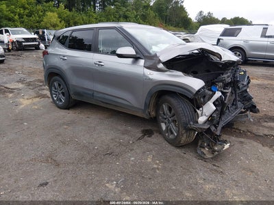 KIA SELTOS 2021