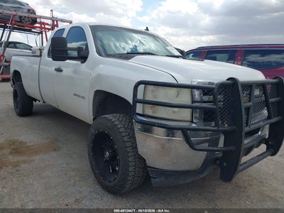 CHEVROLET SILVERADO 2500HD 2011