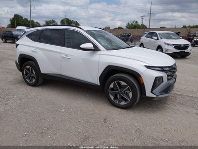 HYUNDAI TUCSON 2025