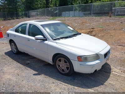 VOLVO S60 2008