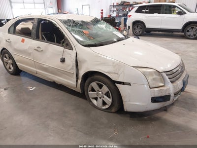 FORD FUSION 2008