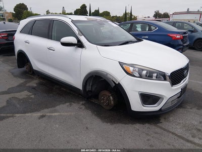 KIA SORENTO 2016