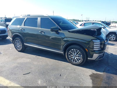 HYUNDAI PALISADE 2026