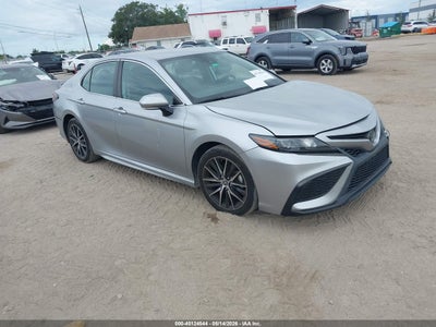 TOYOTA CAMRY 2023
