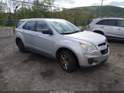 CHEVROLET EQUINOX 2012