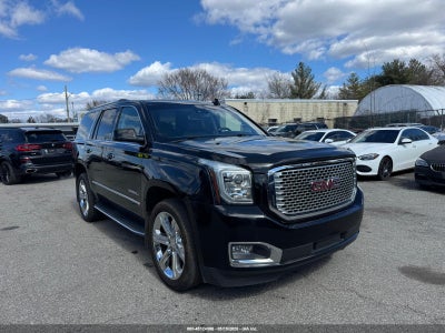 GMC YUKON 2017