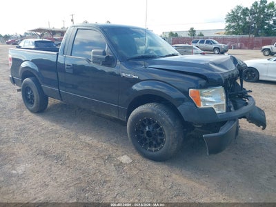 FORD F-150 2012
