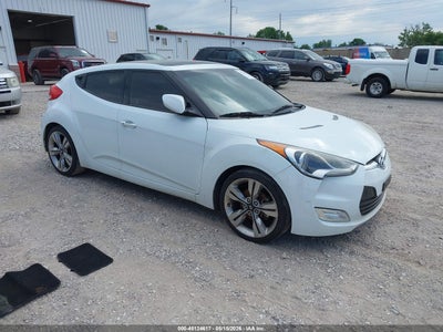 HYUNDAI VELOSTER 2013