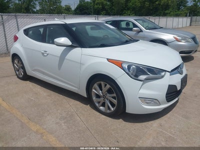 HYUNDAI VELOSTER 2017