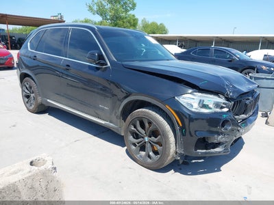 BMW X5 2017