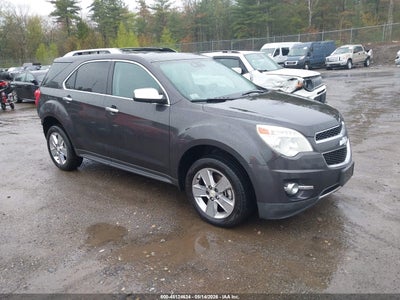 CHEVROLET EQUINOX 2013