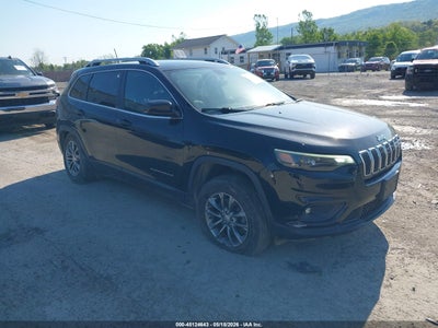 JEEP CHEROKEE 2019