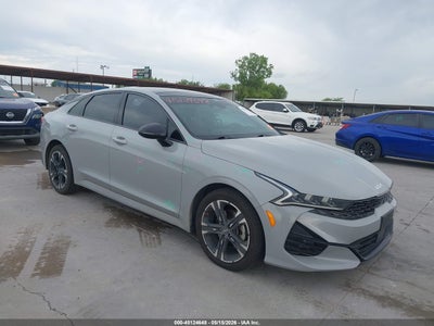 KIA K5 2022