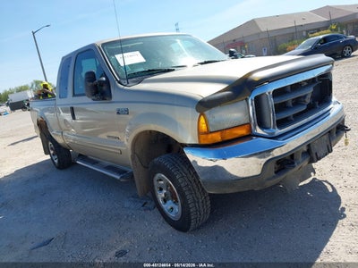 FORD F-250 2001