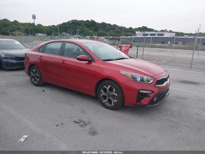 KIA FORTE 2019