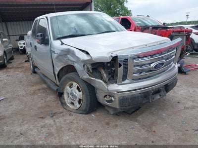 FORD F-150 2012