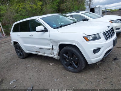 JEEP GRAND CHEROKEE 2015