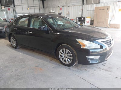 NISSAN ALTIMA 2014