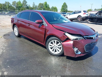 TOYOTA AVALON 2015