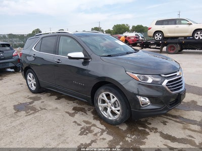 CHEVROLET EQUINOX 2021