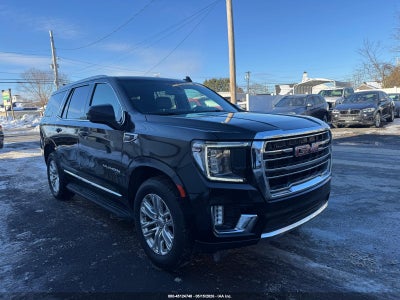 GMC YUKON 2021