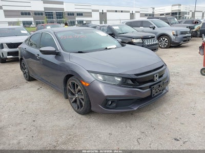 HONDA CIVIC 2020