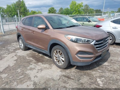 HYUNDAI TUCSON 2017