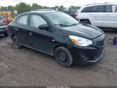 MITSUBISHI MIRAGE G4 2020