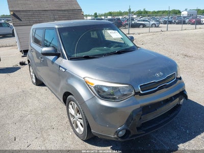 KIA SOUL 2016