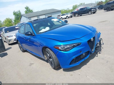 ALFA ROMEO GIULIA 2024
