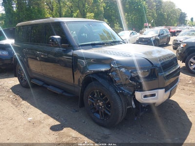 LAND ROVER DEFENDER 2025