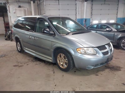 DODGE GRAND CARAVAN 2003