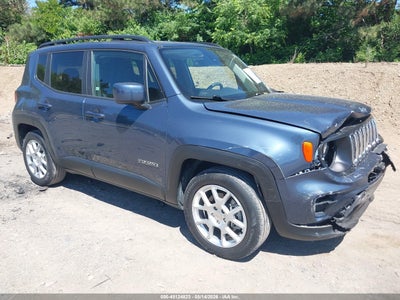 JEEP RENEGADE 2021