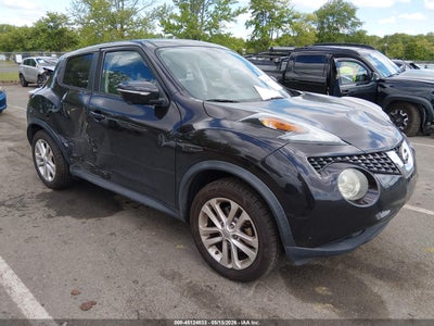 NISSAN JUKE 2015