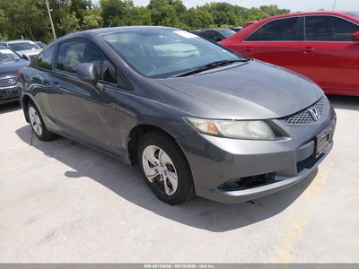 HONDA CIVIC 2013