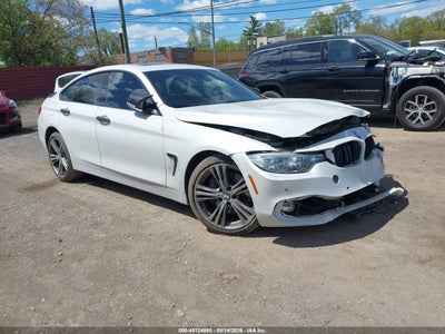 BMW 435I GRAN COUPE 2015