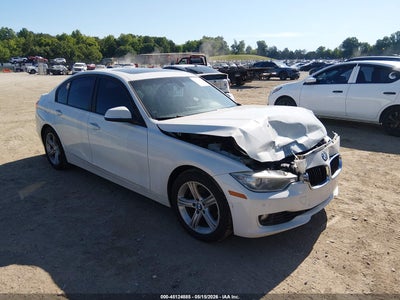 BMW 328I 2014