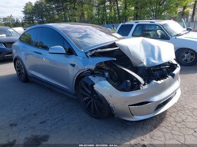 TESLA MODEL X 2025