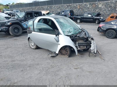 SMART FORTWO 2013
